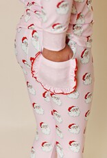 Swoon Baby Clothing Santa 2pc Pj's Set