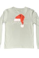 Saltwater Boys Boy L/S Christmas  / Holiday T-shirt