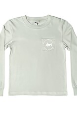 Saltwater Boys Boy L/S Christmas  / Holiday T-shirt