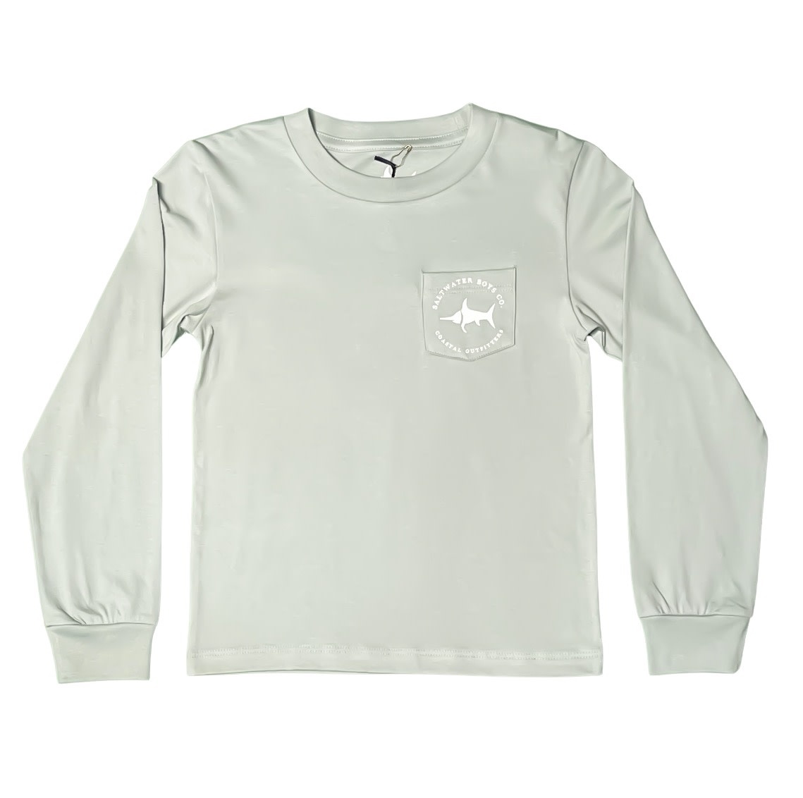 Saltwater Boys Boy L/S Christmas  / Holiday T-shirt