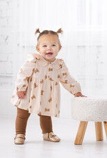 Mabel and Honey Beary Cute Textured Knit, 2 Pc Set