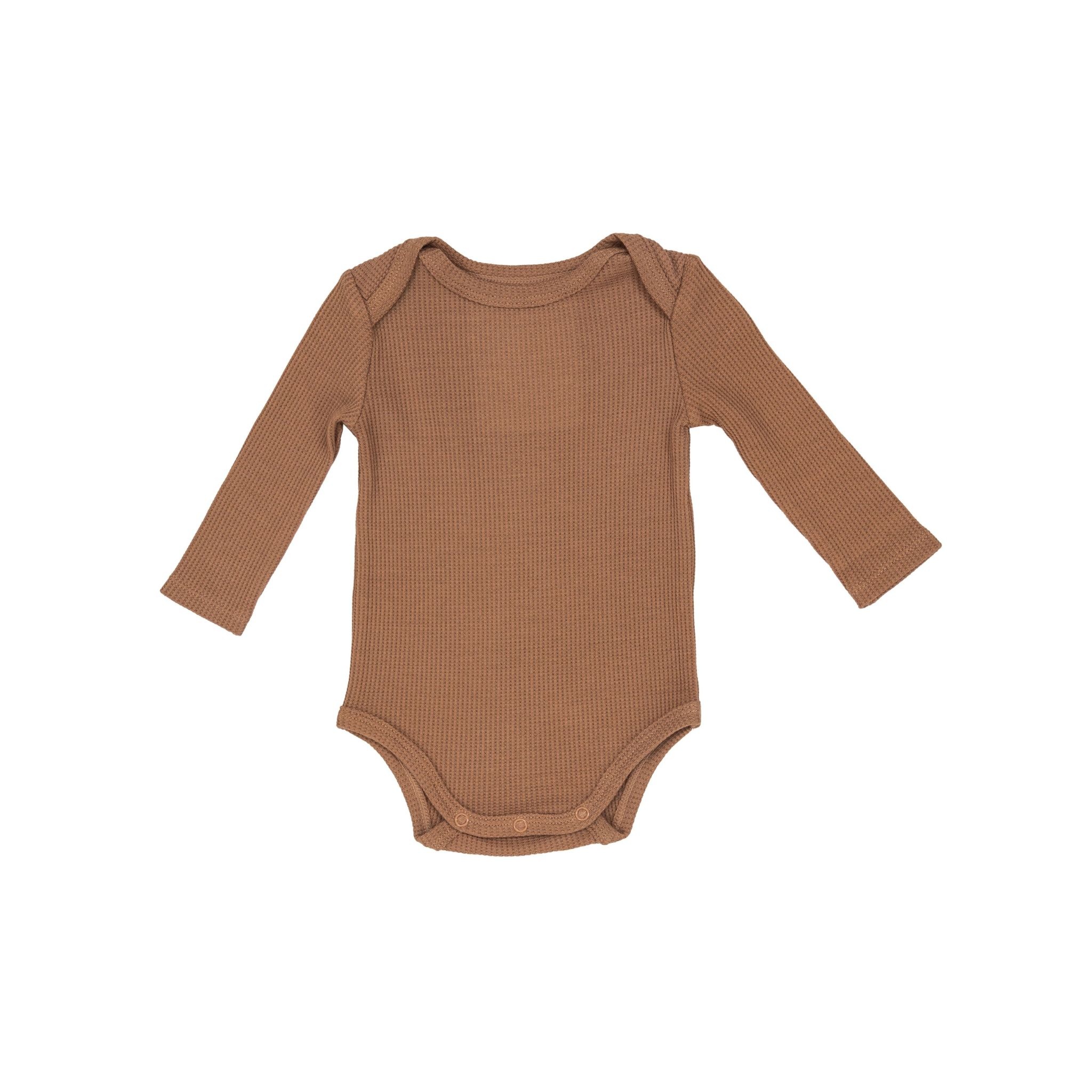 Angel Dear Boy L/S Bamboo or Organic Cotton, Bodysuit