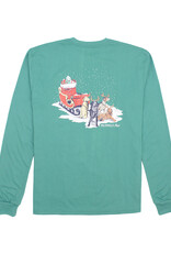 Properly Tied Toddler Christmas L/S T-Shirt