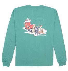 Properly Tied Toddler Christmas L/S T-Shirt