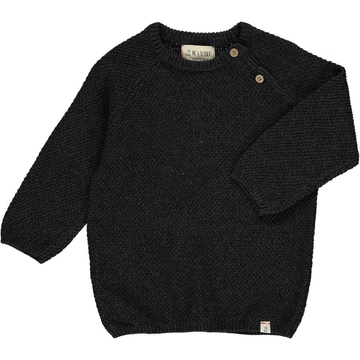 Me & Henry Boy Cotton Sweater