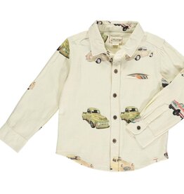Me & Henry Baby & Toddler L/S Woven Shirt