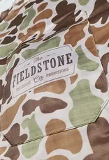 Fieldstone L/S Camo Dri-Fit Tee