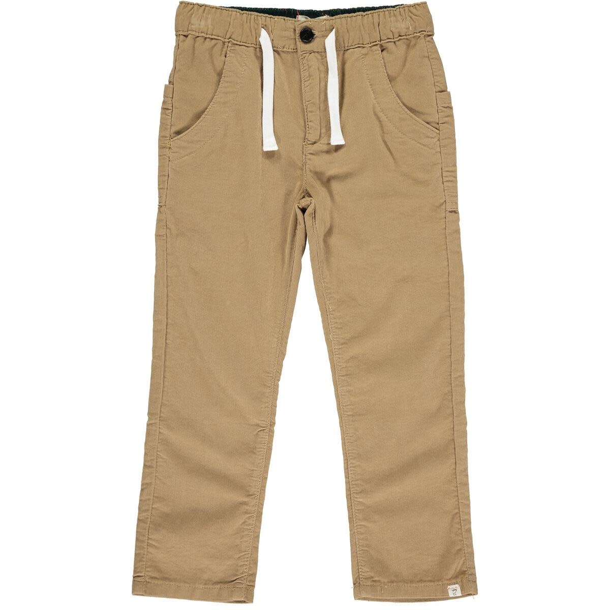 Me & Henry Boy Pinwale 4 Pocket Corduroy Pant