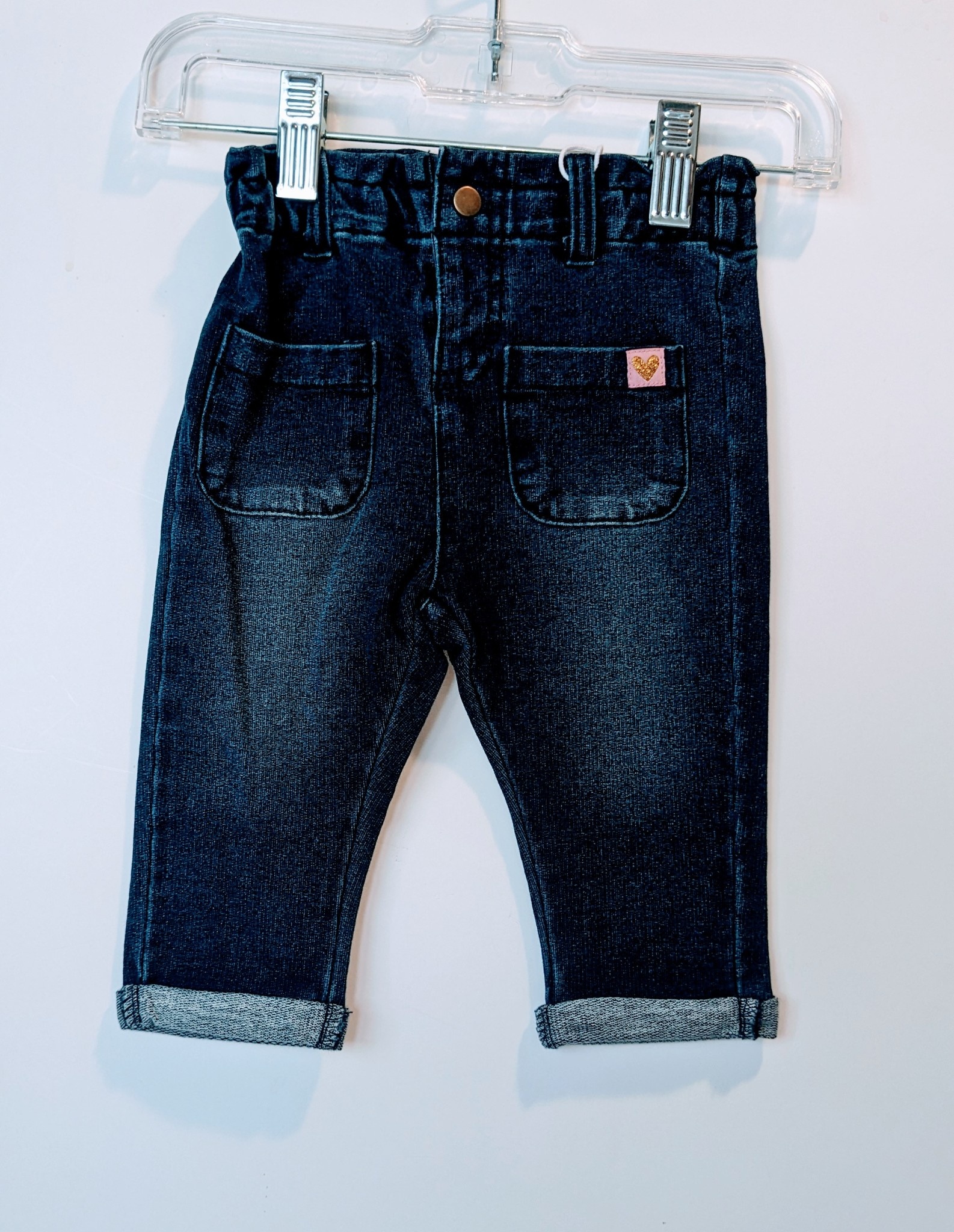 Losan Baby & Toddler  Soft Denim Jeans