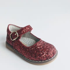L'amour Natasha Glitter Mary Jane