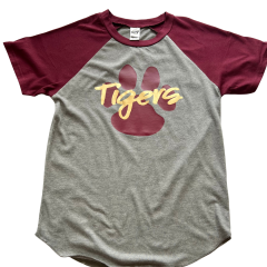 Tigers Spirit Wear