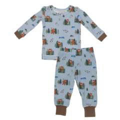Angel Dear Boys L/S 2 pc Pj Set