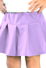 Azarhia Girl Tennis Solid Skort