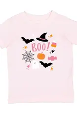 Sweet Wink Halloween  T-shirts