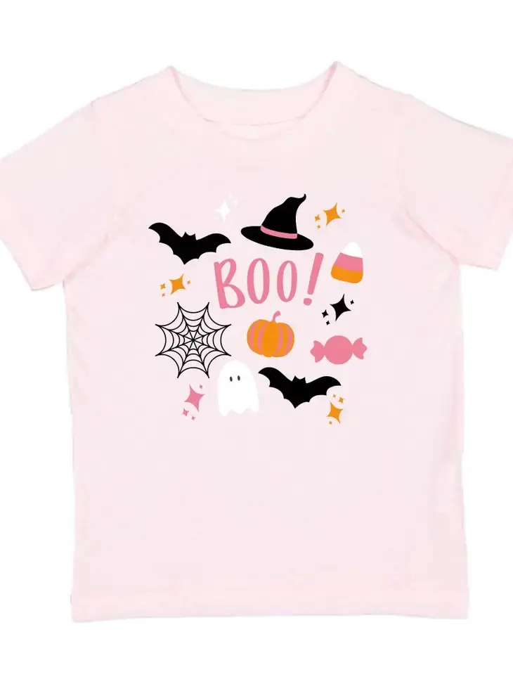 Sweet Wink Halloween  T-shirts