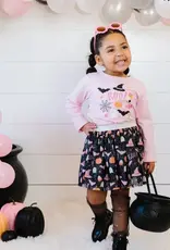 Sweet Wink Halloween Tutu Skirt