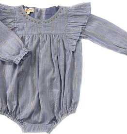 Almirah Baby & Toddler Lola L/S Romper