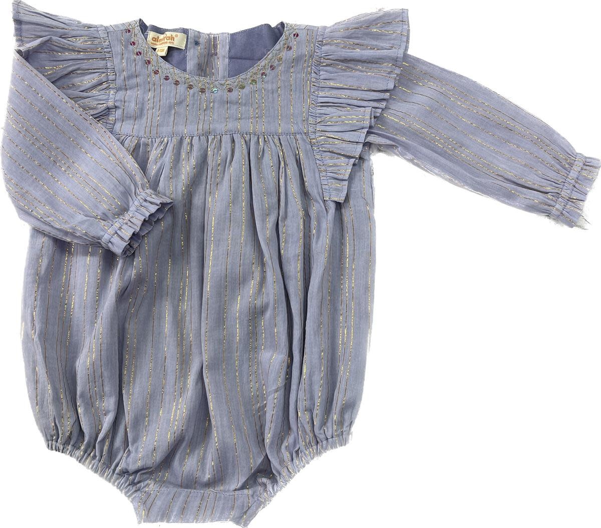 Almirah Baby & Toddler Lola L/S Romper