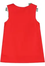 Lil Cactus Girl Christmas Reindeer Jumper Dress
