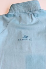 Southbound 1/4 Zip Front Cotton Pullover