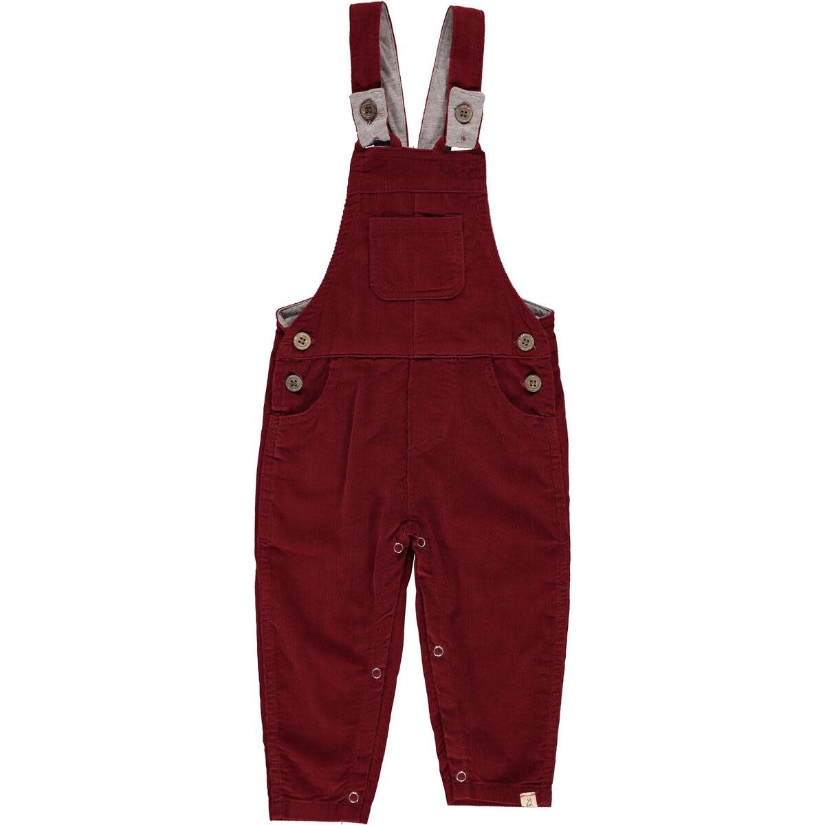 Me & Henry Baby / Toddler Corduroy Overalls