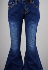 ML Fashions Junior Bell Bottom Jeans