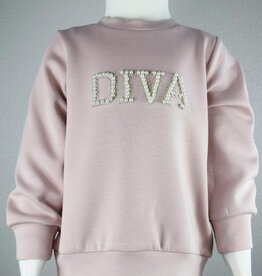 ML Fashions Diva Sweatshirt