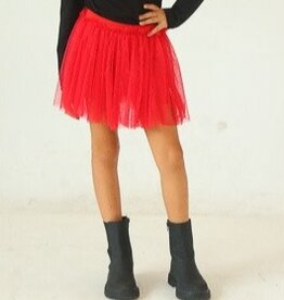 Joyous & Free Girl Glitz Skort