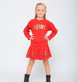 Haven Girl Merry Sweatshirt