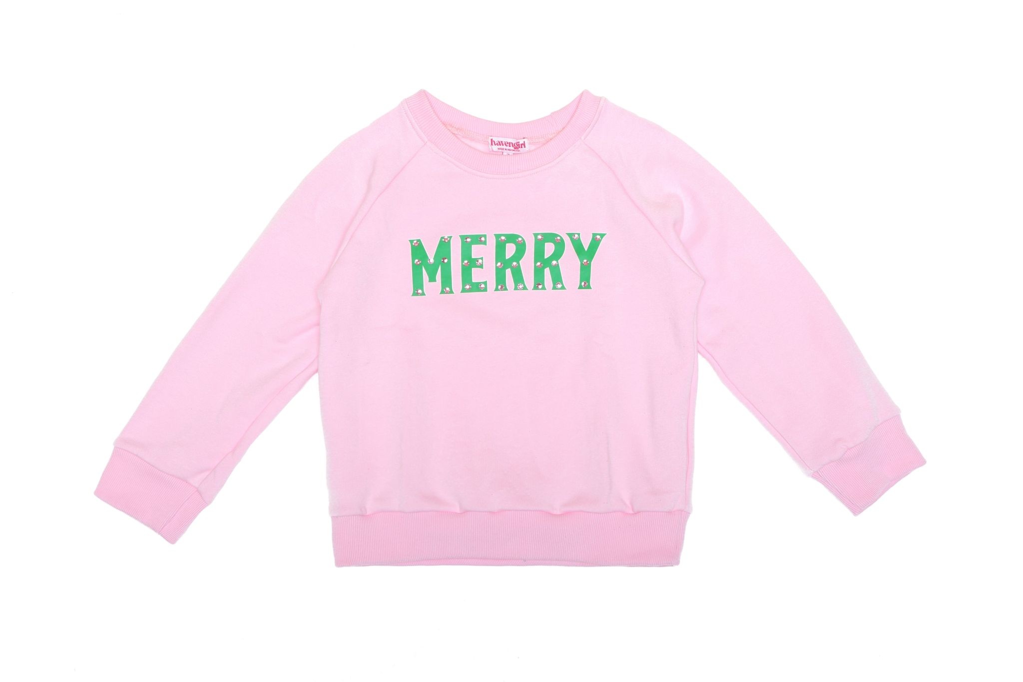 Haven Girl Merry Sweatshirt