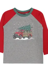CR Sports Vintage Christmas Truck