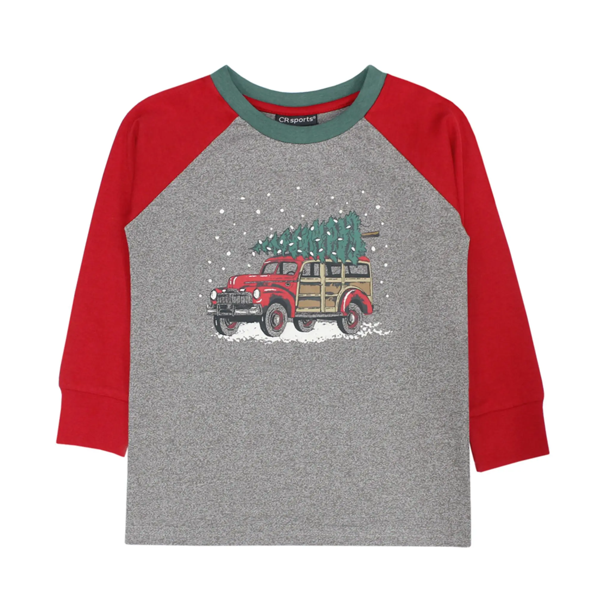 CR Sports Vintage Christmas Truck