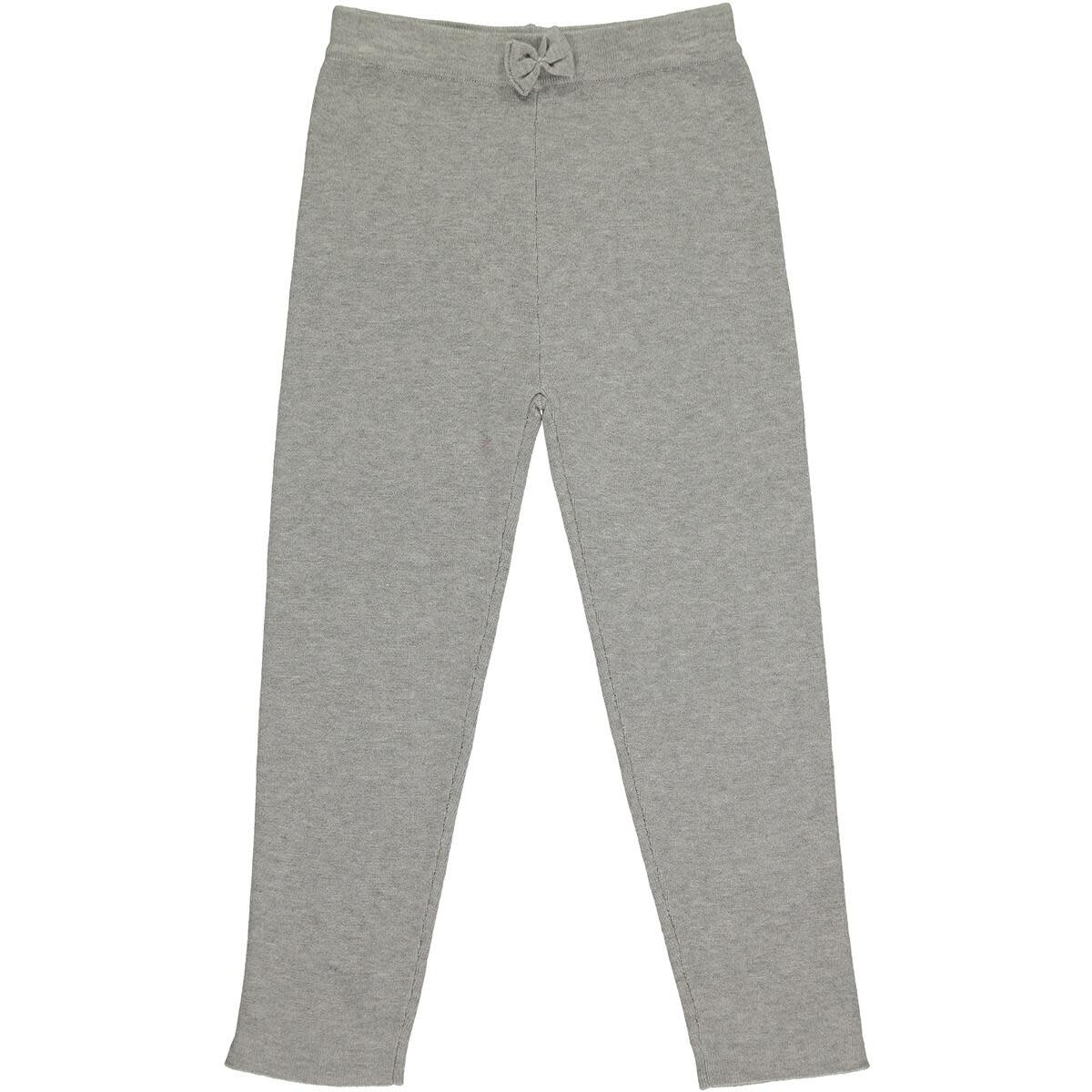 Vignette Girl Ribbed Leggings