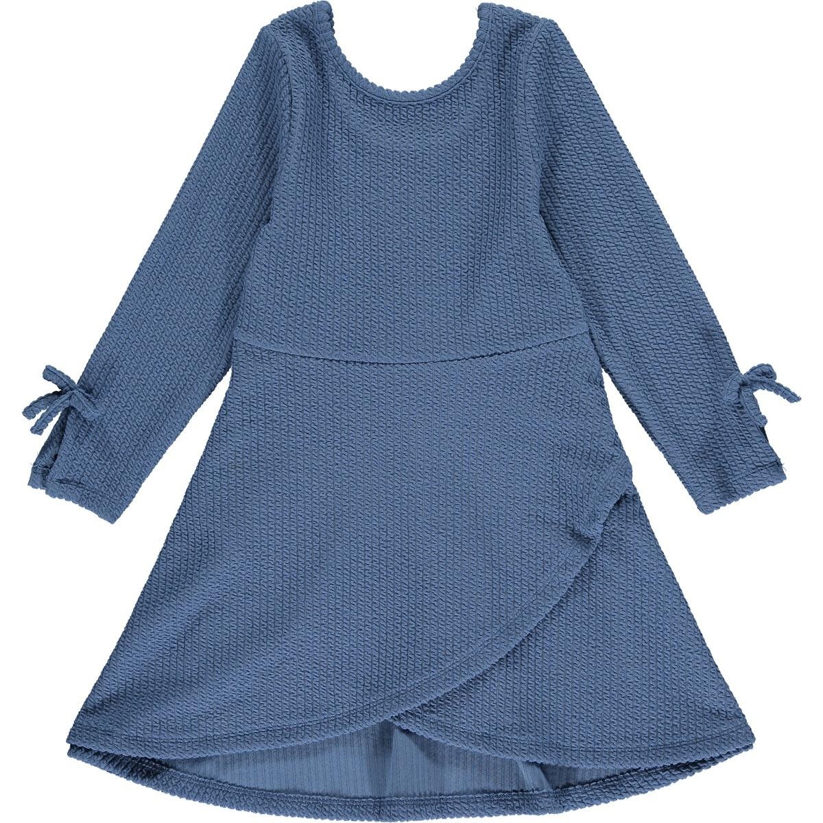 Vignette Split Sleeve Shiloh Dress