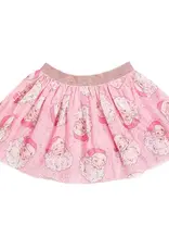 Sweet Wink Holiday Themed Tulle Skirt