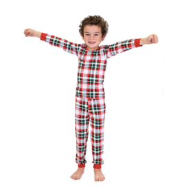 Royal Standard Christmas Pajamas