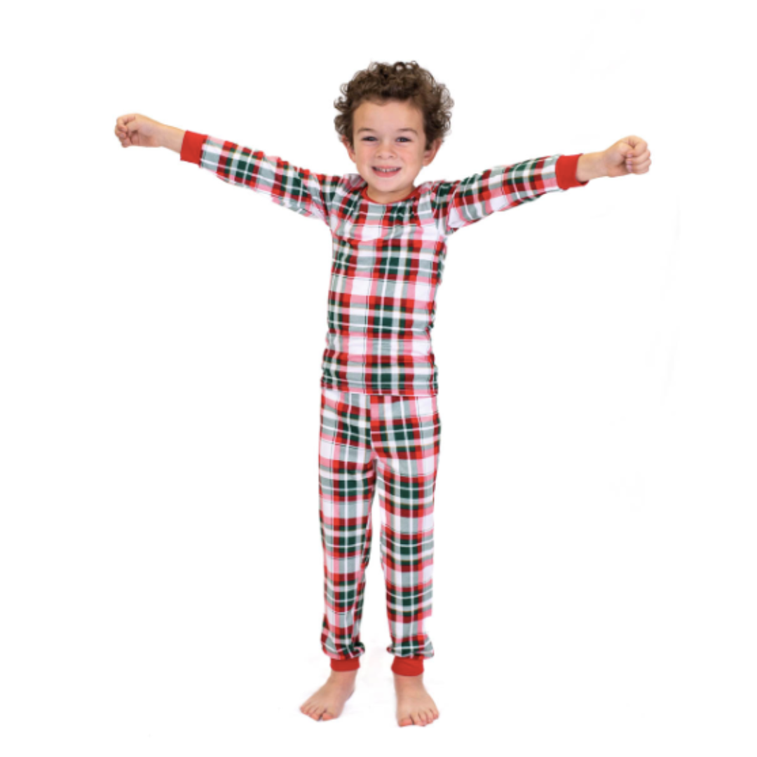 Royal Standard Christmas Pajamas
