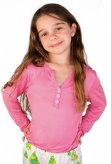 Royal Standard L/S Girl's Sleep Shirt