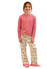 Royal Standard Girl's Christmas Sleep Pants