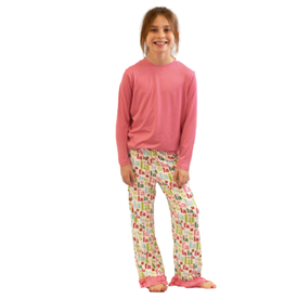 Royal Standard Girl's Christmas Sleep Pants