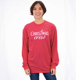 Royal Standard Christmas Crew L/S T-Shirt