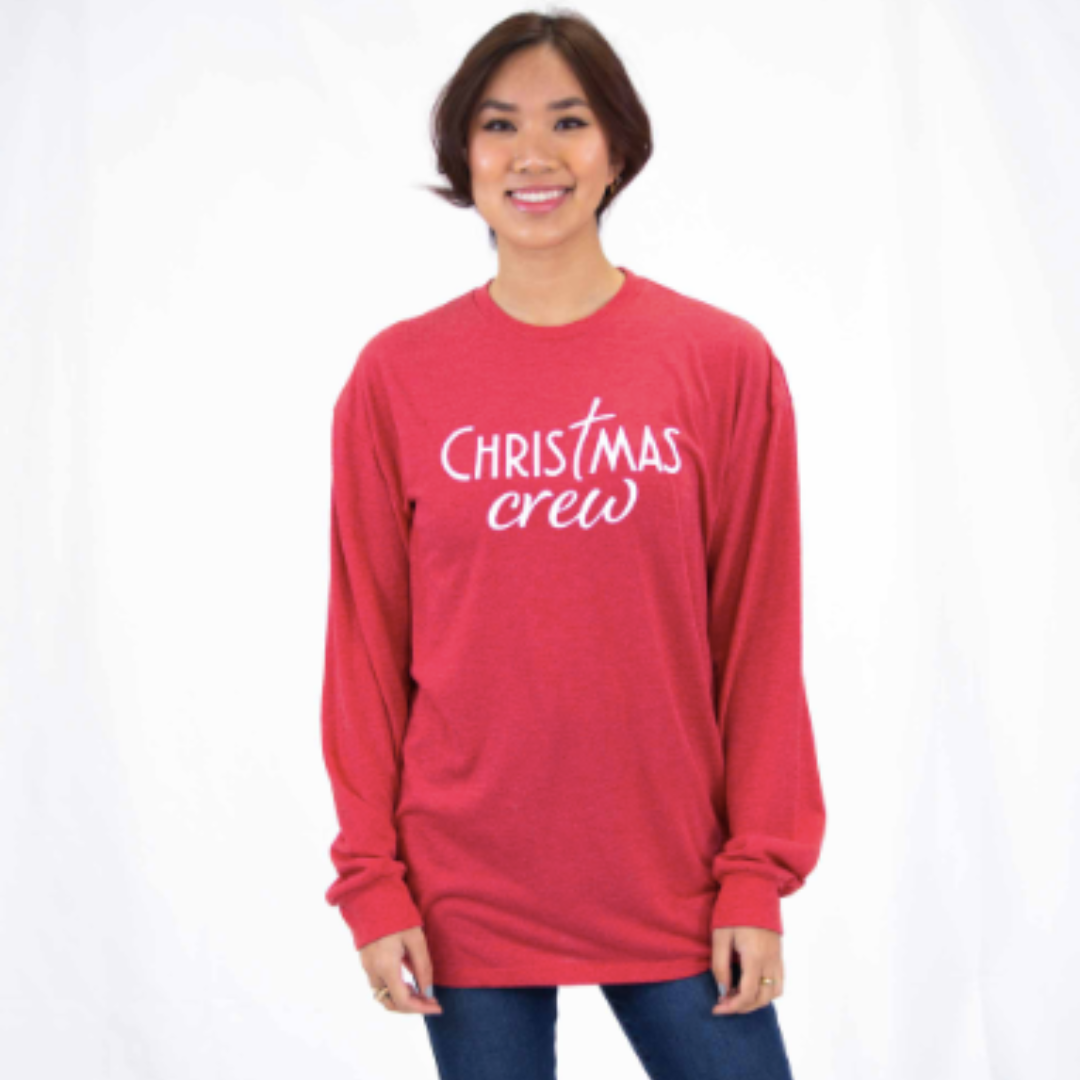 Royal Standard Christmas Crew L/S T-Shirt