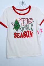 Paper Flower Junior Christmas S/S T-Shirt