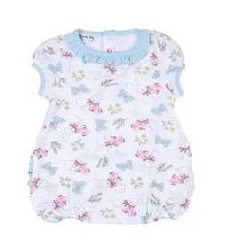 Magnolia Baby Baby Girl Spring Bubble