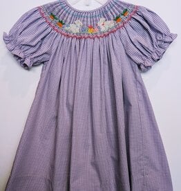 Rosalina Smocked Dresses