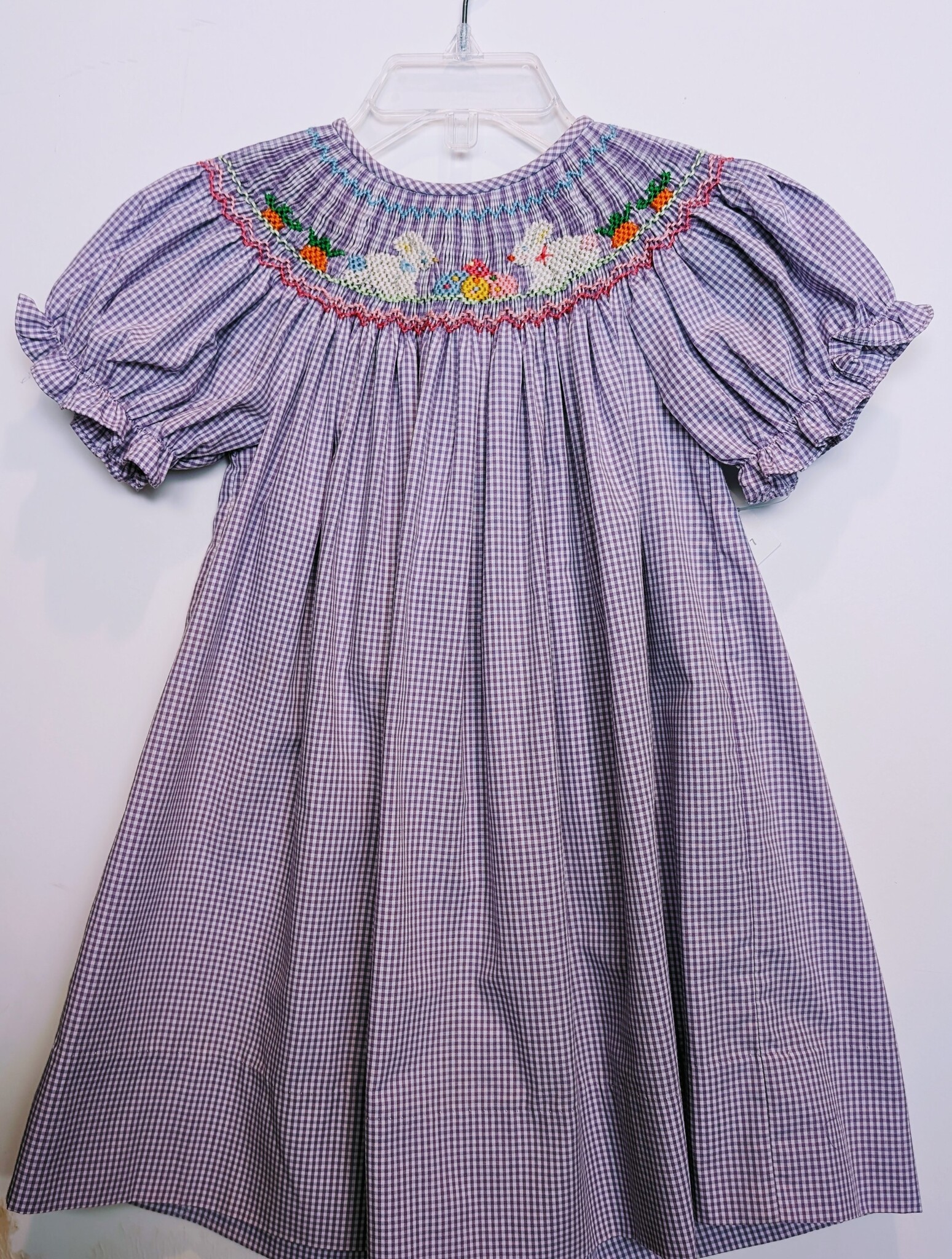 Rosalina Baby Collections Rosalina Smocked Dress
