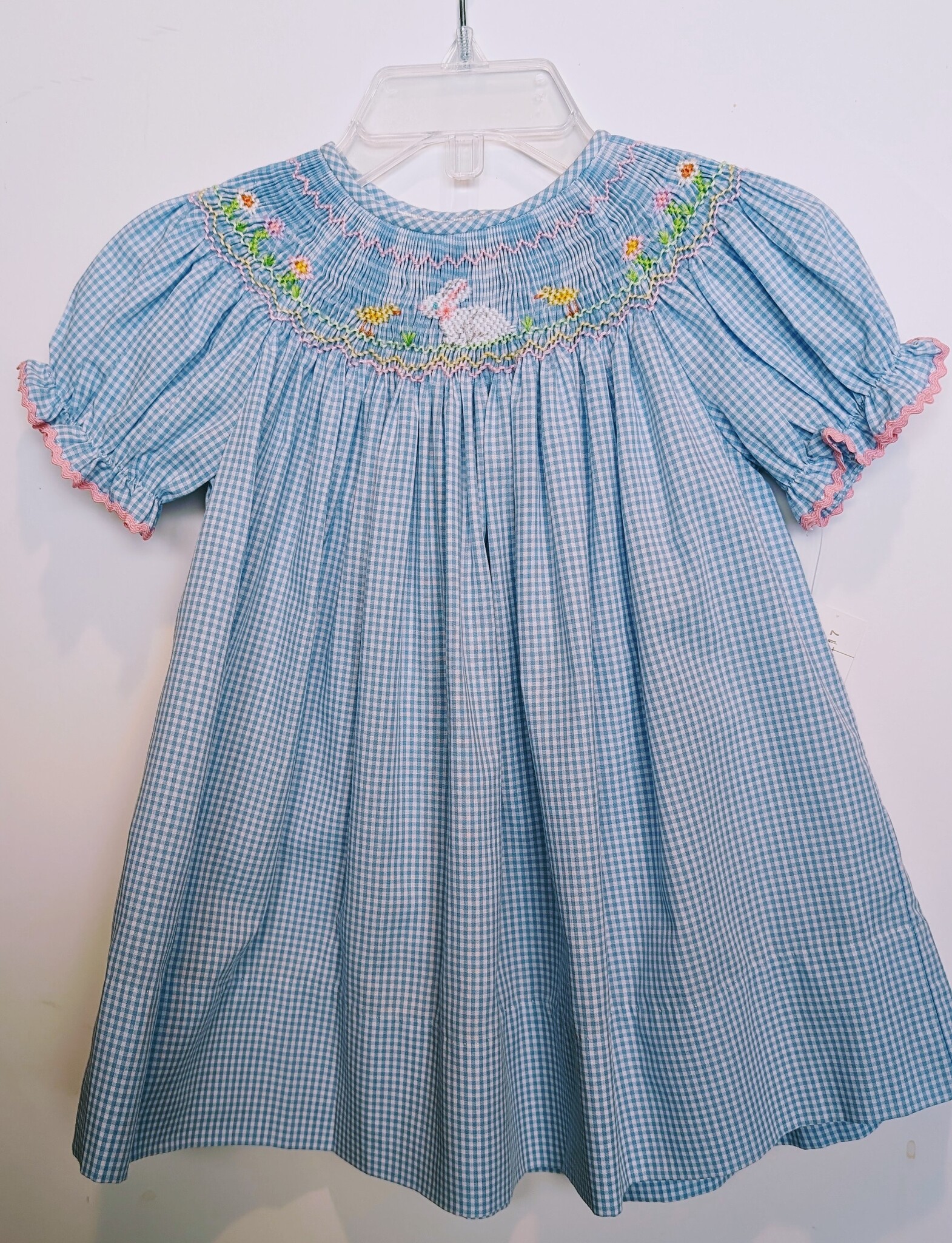 Rosalina Baby Collections Rosalina Smocked Dress