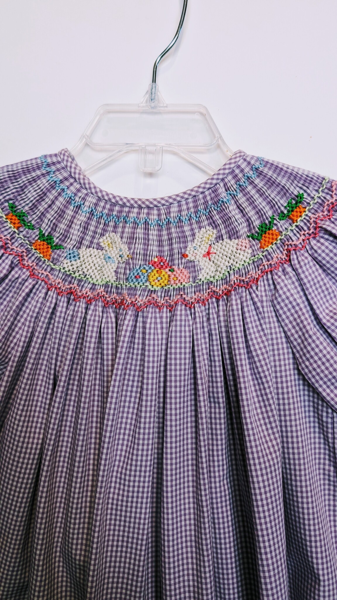 Rosalina Baby Collections Rosalina Smocked Dress