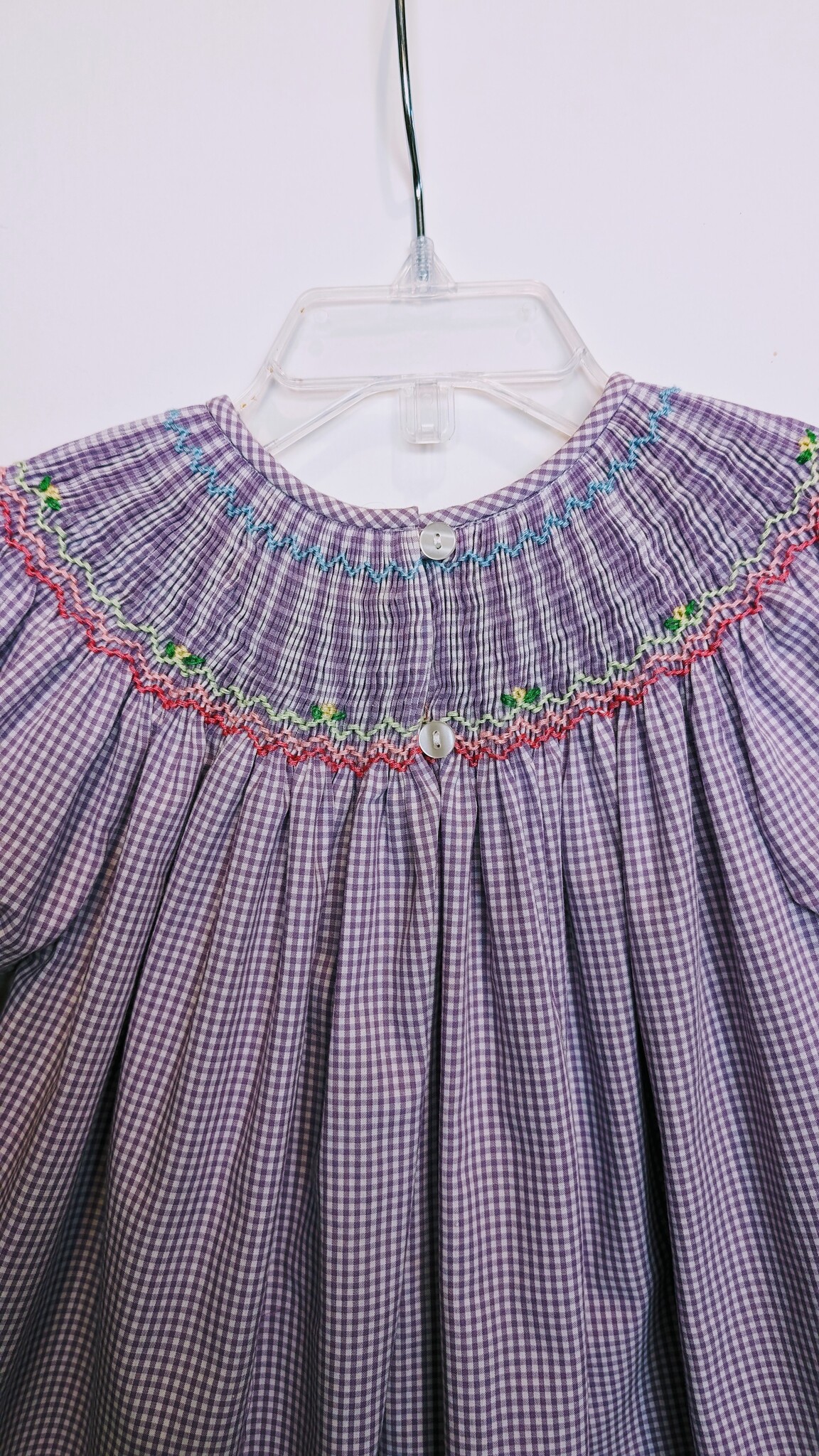 Rosalina Baby Collections Rosalina Smocked Dress