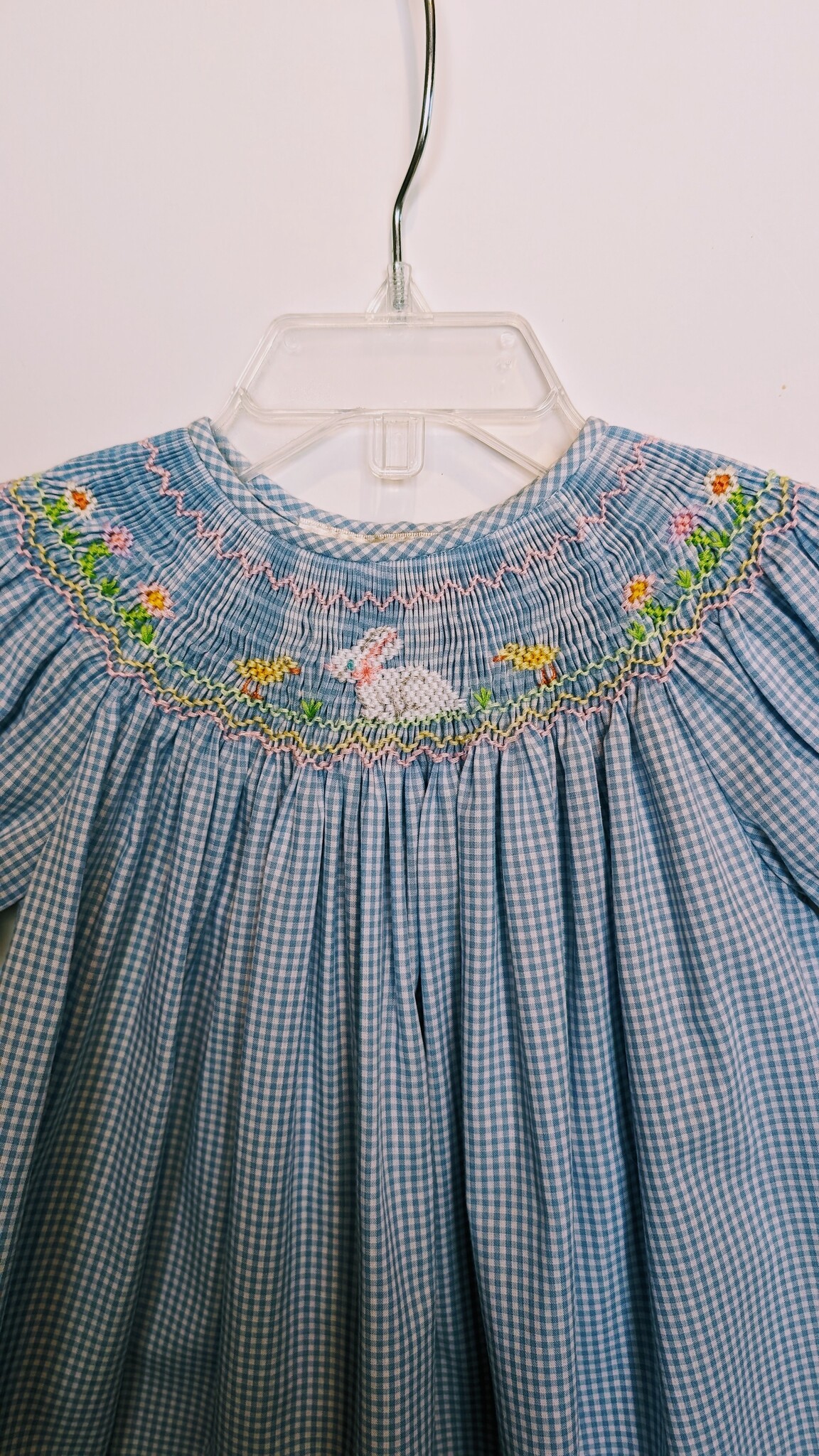 Rosalina Baby Collections Rosalina Smocked Dress